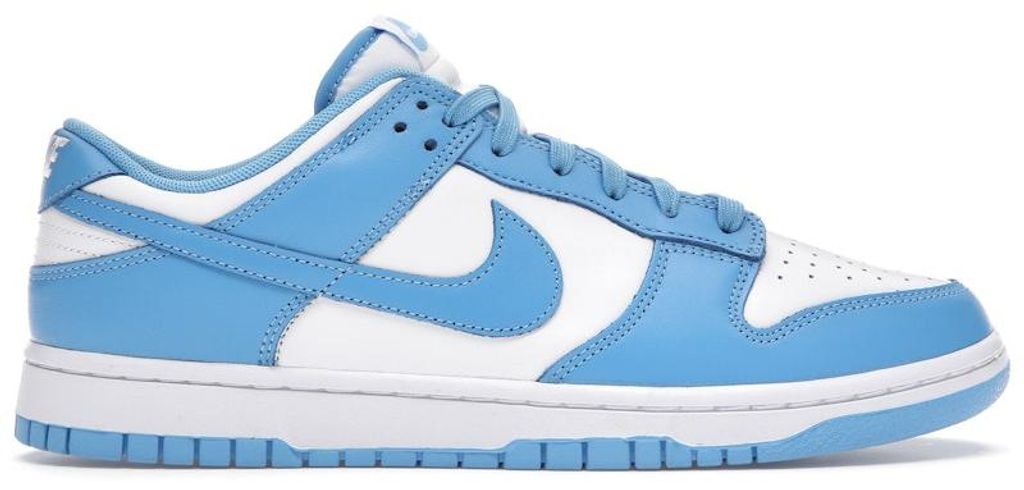 Nike Dunk Low UNC (2021) - EU 44 Produktbild 