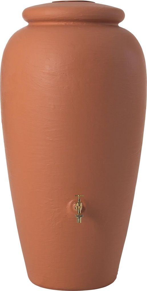 Regenspeicher GARANTIA Amphore 240 l terrakotta Produktbild 