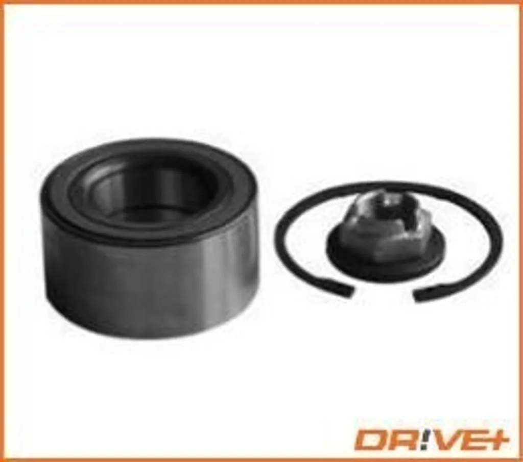 Roulement de roue Dr!ve+ DP2010.10.0200 compatible OE 1 836 381 Kuga I