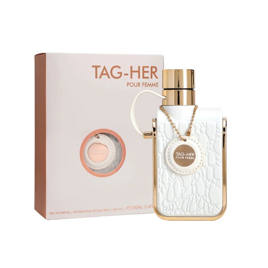 Armaf Tag Her Woda perfumowana, 100 ml Zdjęcie produktu 