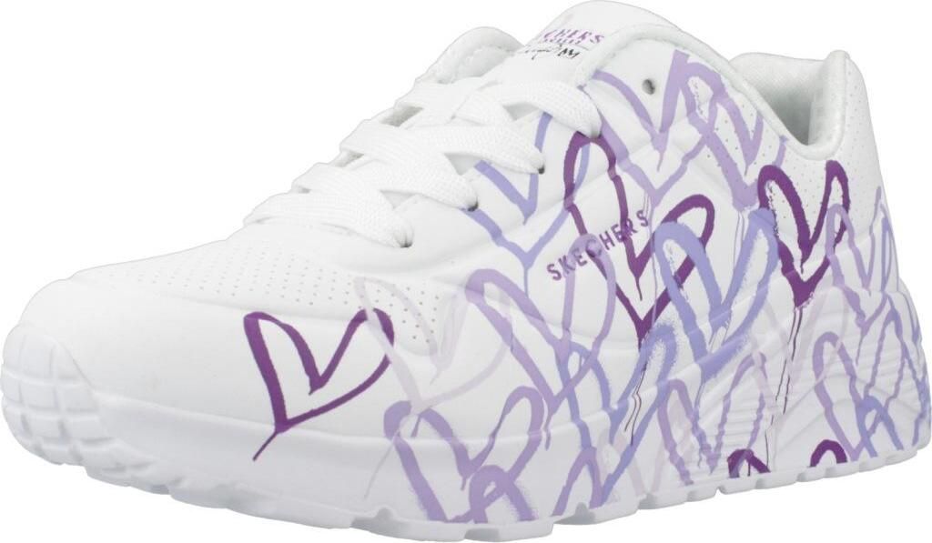 Skechers Uno Lite Couleur Blanc Image du produit 