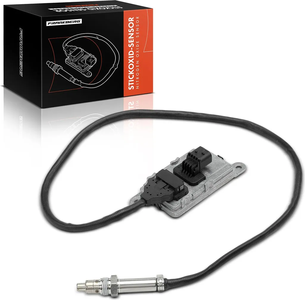 Sonde Nox Scania Capteur de Gaz après Catalyseur Haute Fiabilité 2003