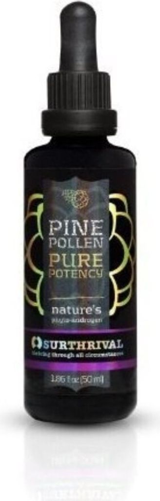 Nahrungsergänzungsmittel Kenay Pine Pollen 50 MlBI3447
