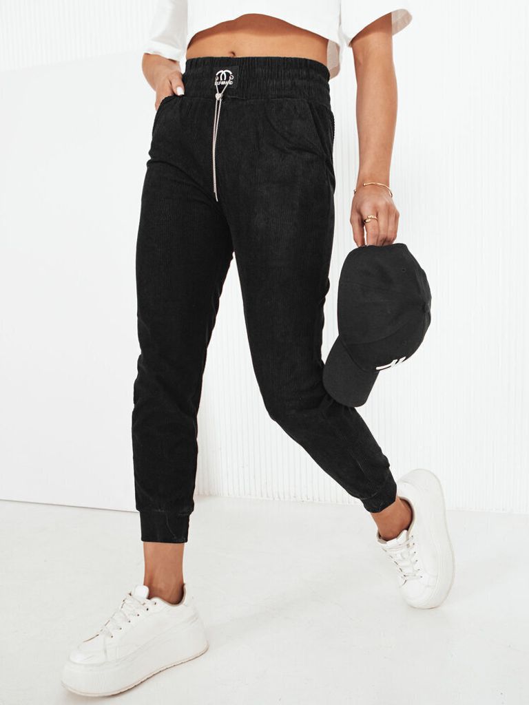 Dstreet Jogginghosen für Frauen Dercy granat M/L
