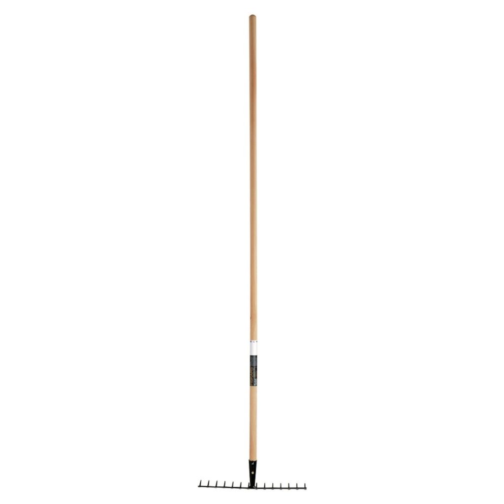 Hrable s 12 zubami a drevenou násadou 1560 mm (FSL12) Obrázok produktu 