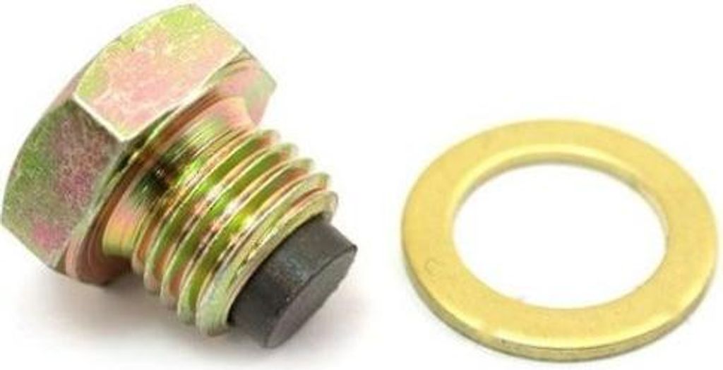Magnetyczna Śruba Spustu Oleju M14X1,5 Zdjęcie produktu 
