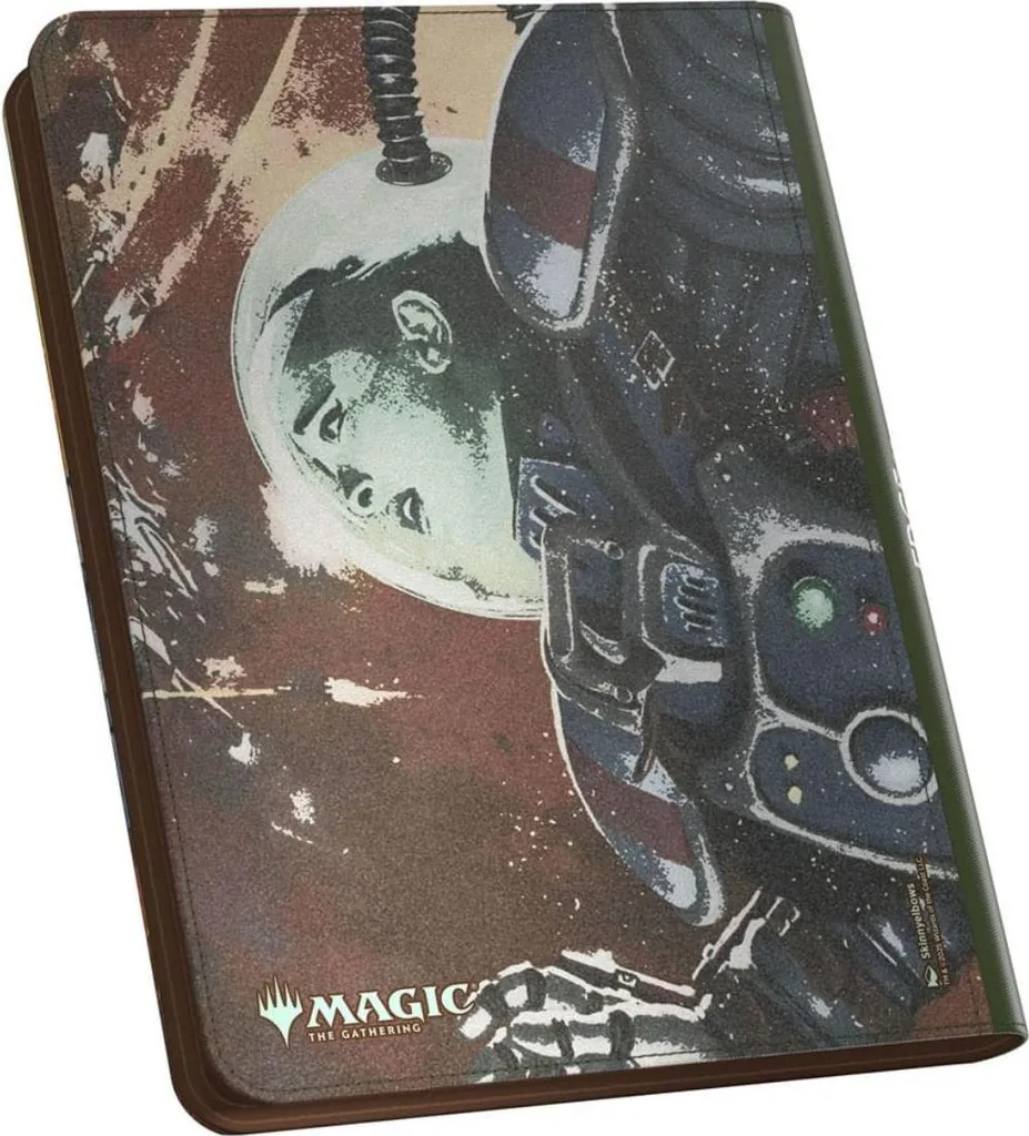 Ultimate Guard Zipfolio 360 Xenoskin Silence assourdissant MTG - 3