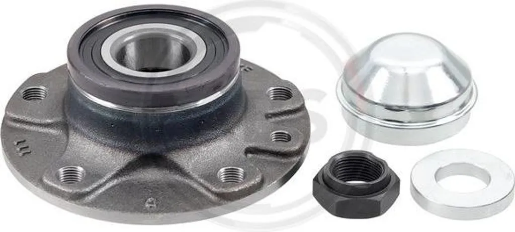 A.B.S. 201608 Jeu de Roulements de Roue OE 51832400 pour Giulietta