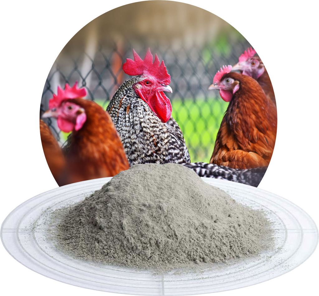 Schicker Mineral-Hüfisan Geflügelpuder 10 kg-