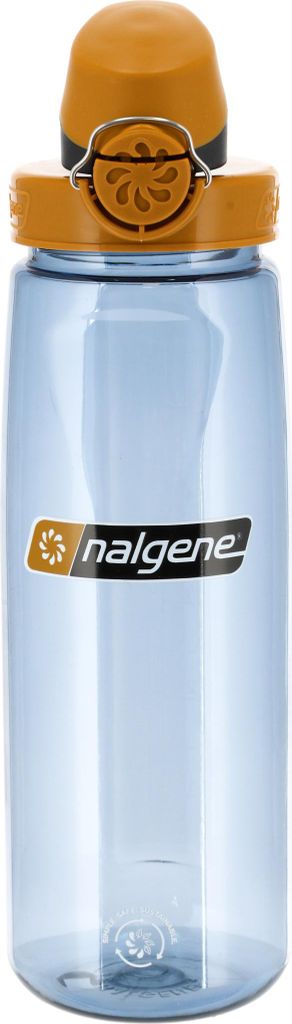 Nalgene NG OTF SUSTAIN rhino/brown black 0,65l 0 Produktbild 