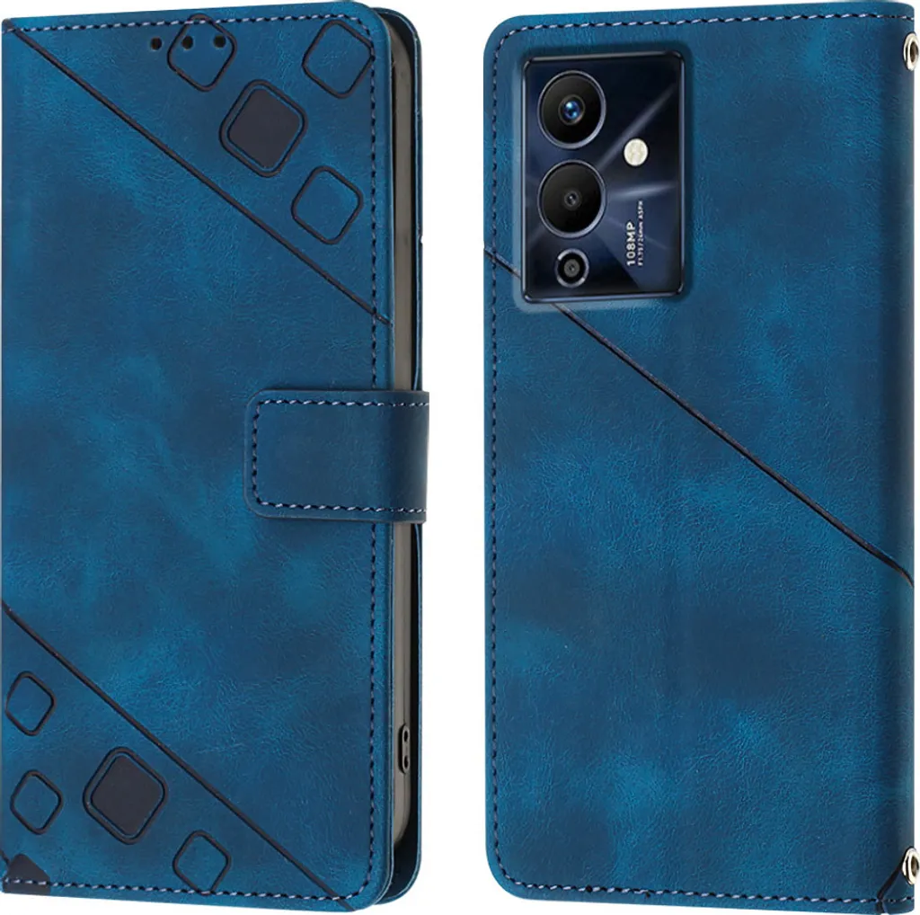 Disscool Custodia Protettiva In TPU Per Garmin Explore 2, Morbida E Antiurto, Colore Blu, Facile Installazione - 2