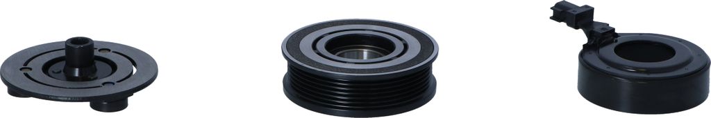 NRF 380018 - OE 1435790 Spule, Magnetkupplung-Kompressor für Galaxy (WA6), Mondeo IV, S-Max (WA6)