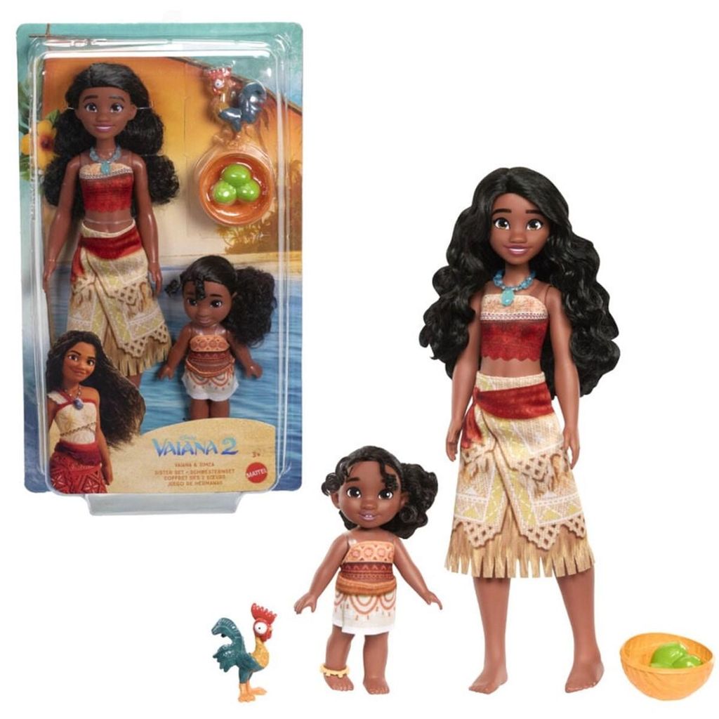 Disney JBT66, Fashionpopp, Vrouwen, 3 jaar, Jongen/Meisje, Productafbeelding 