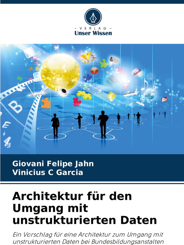 Architektur für den Umgang mit unstrukturierten Daten