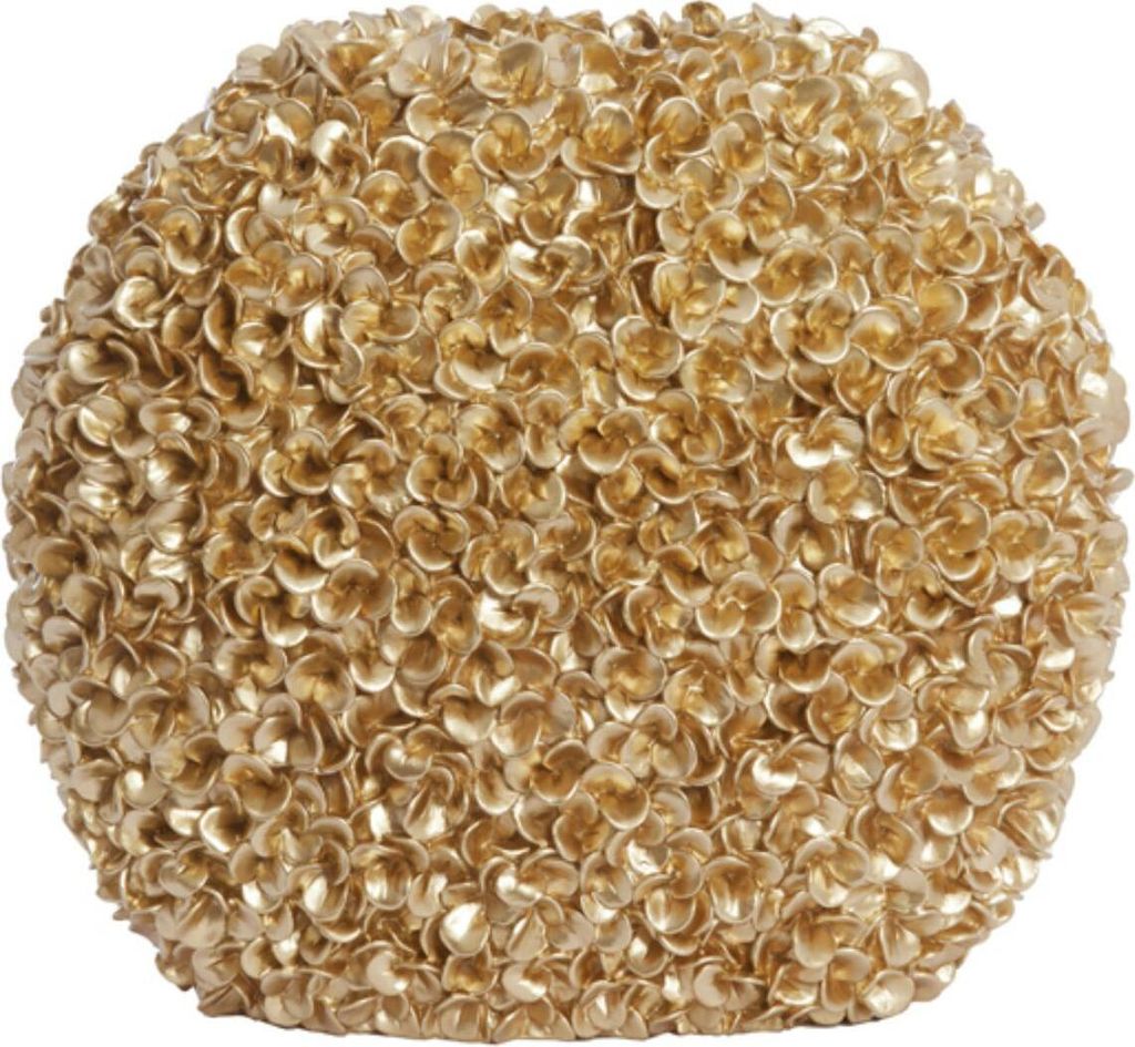 Light & Living - Vase Phylia - Gold - 52x23x46.5cm Produktbild 