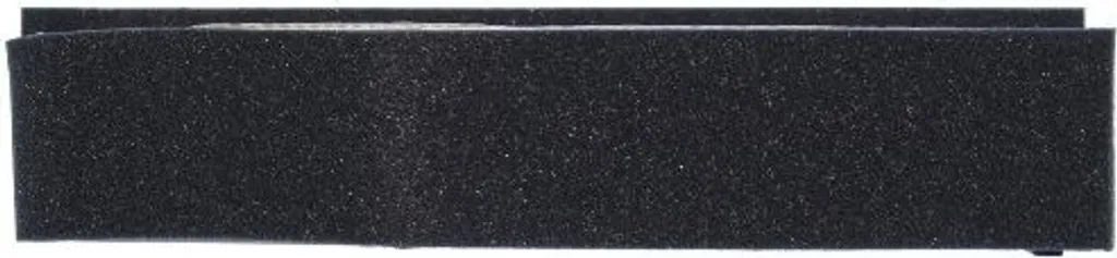Filtre à air habitacle en feutre Mahle pour système de ventilation