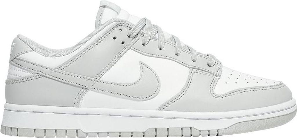 Nike Dunk Low Retro DD1391-103 White/Grey Fog 47