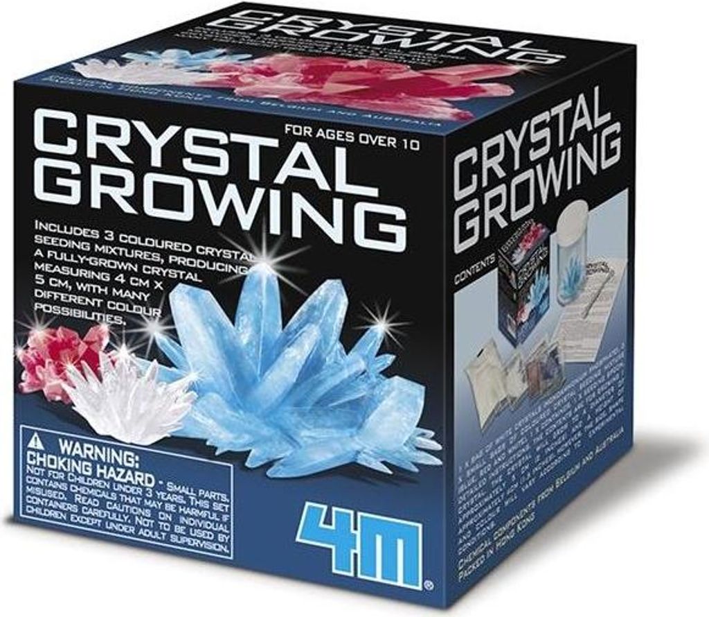 Krystaly Obrázek produktu 