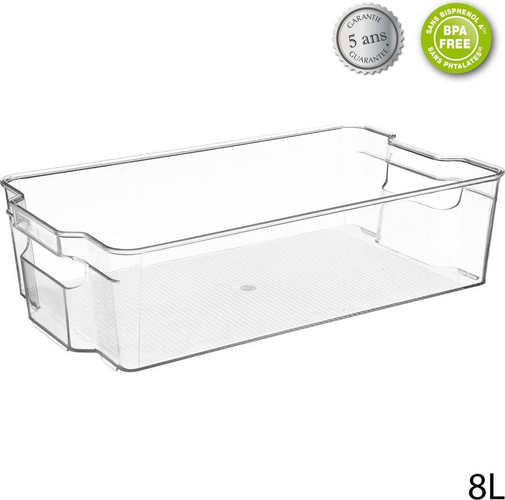 Aufbewahrung für 8l "smart fridge" kühlschrank - 5 five simply smart