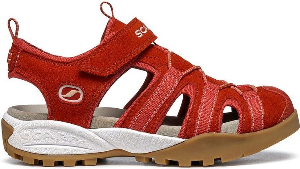 Mojito Sandal Kid Kids-Schuh, Scarpa, Größe 25,0, Farbe orange