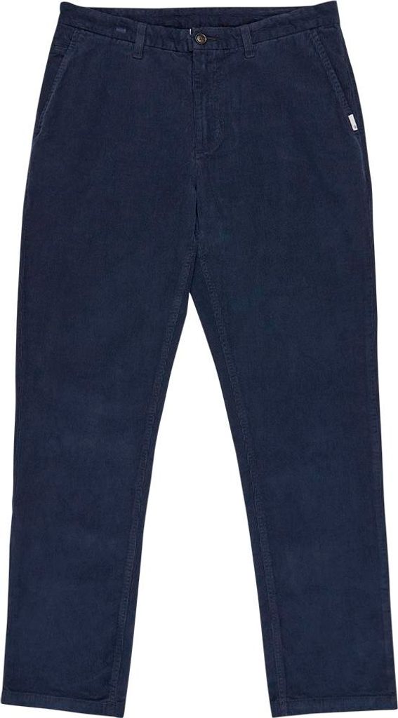 Element Corduroy Regular Fit Chinohose Blau 32 Herren Blau 32