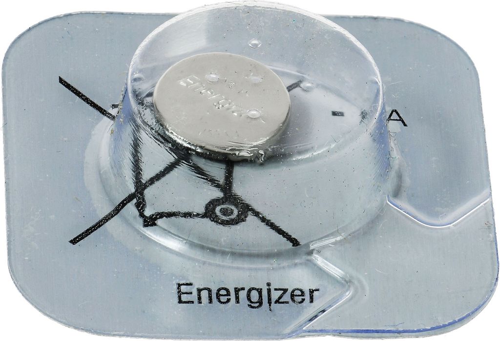 Energizer 635710 Haushaltsbatterie Einwegbatterie Siler-Oxid (S)