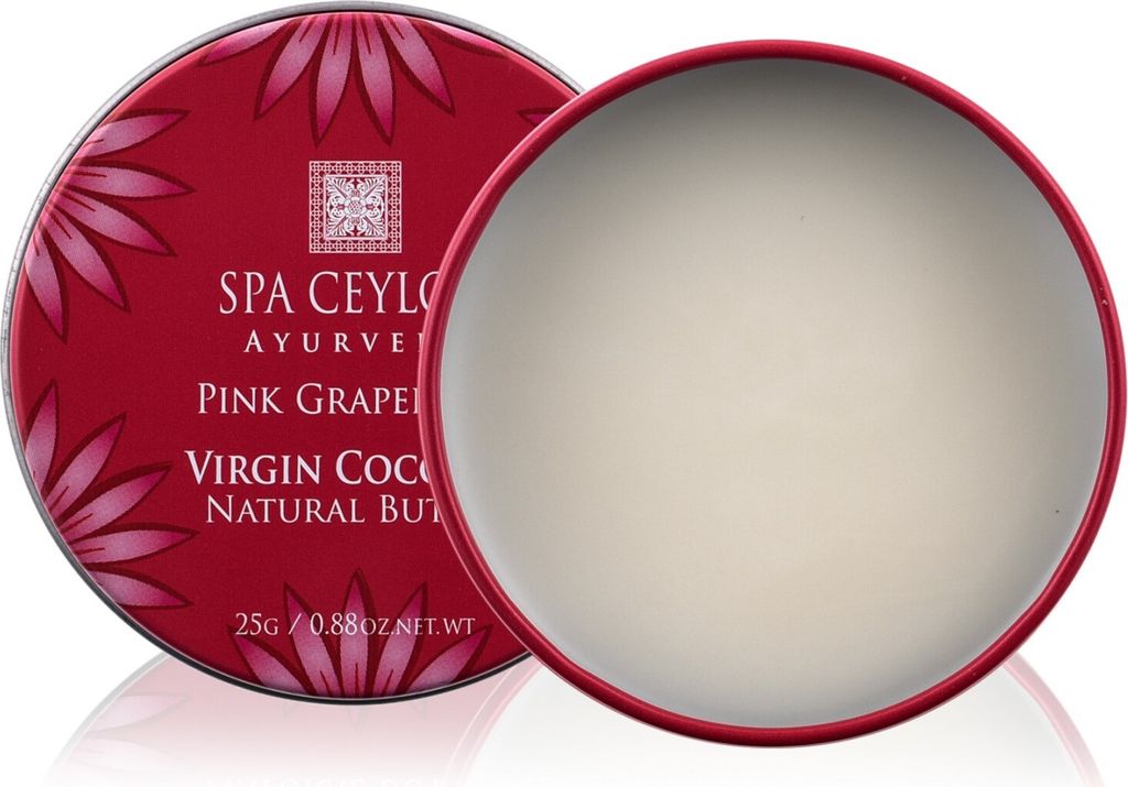 Beurre naturel GRAPEFRUIT ROSE Image du produit 