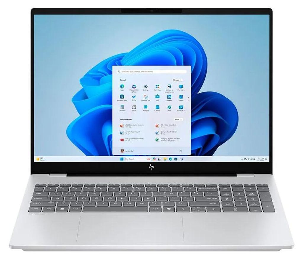 HP OmniBook 7 16-az0222nw, Intel Core 5, 40,6 cm (16"), Image du produit 
