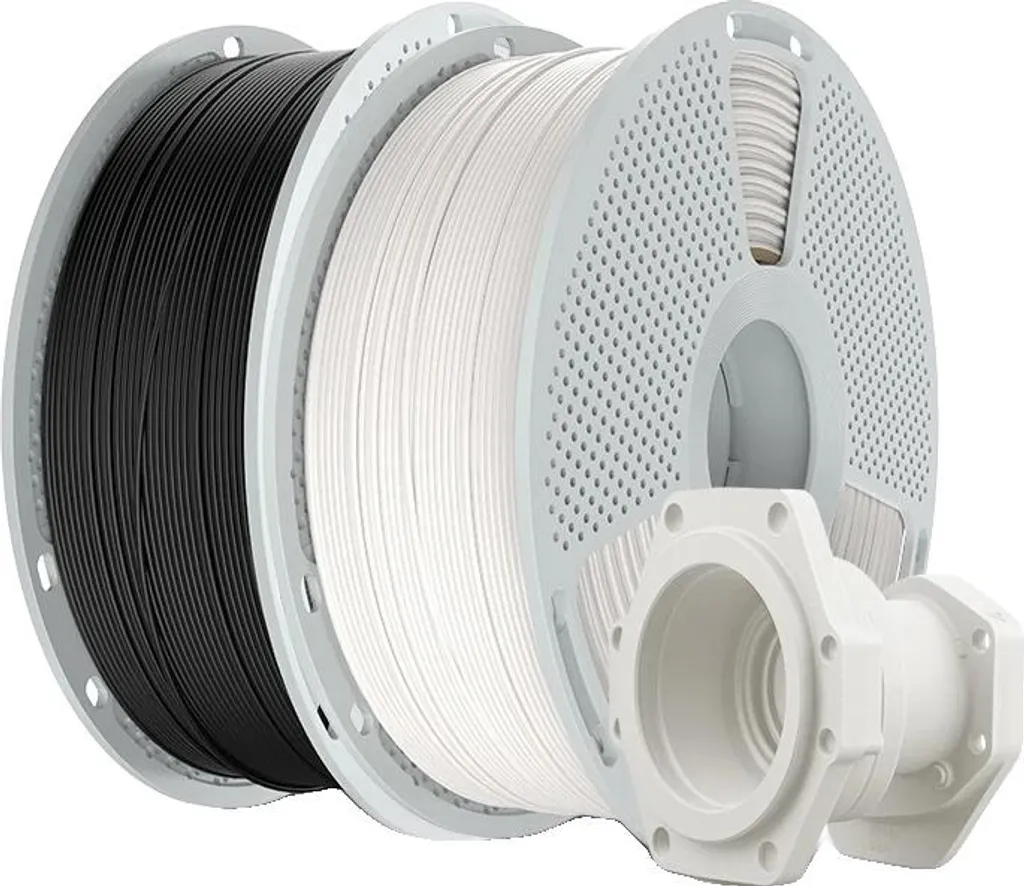Filamento PC-ABS FR Resistente al Calore per Stampa 3D 1.75mm BK WT