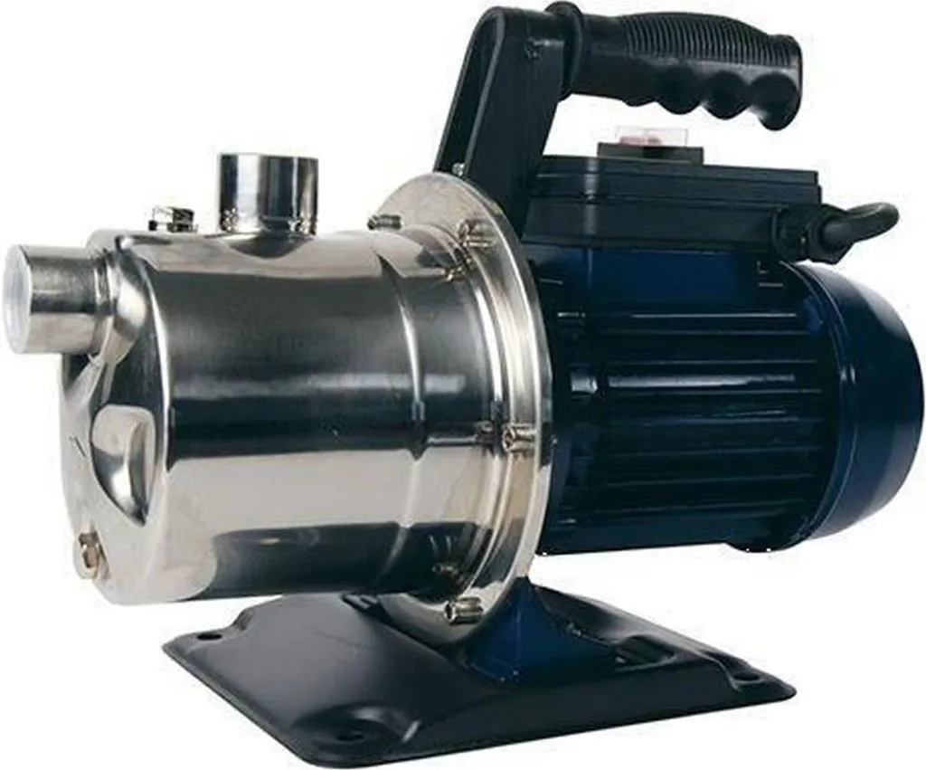 Pompe de surface Jetinox 800 pour arrosage de jardin - Débit 3,3 m3/h
