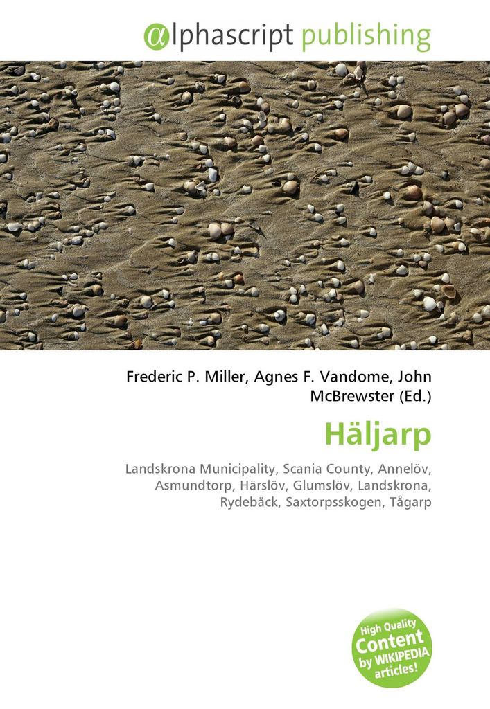Häljarp