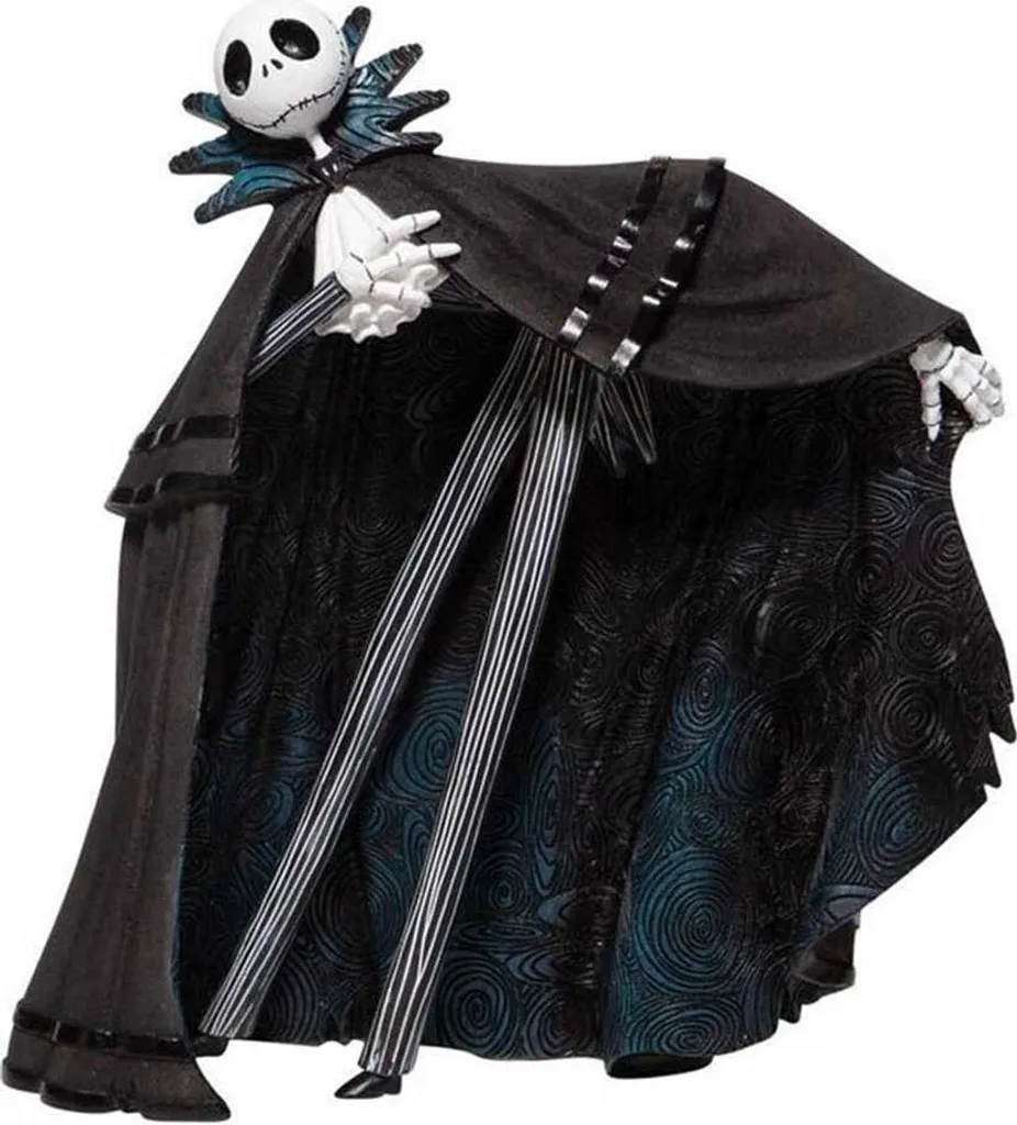 Statue de Collection Jack Skellington Enesco 18,5 cm pour Fan de Disney