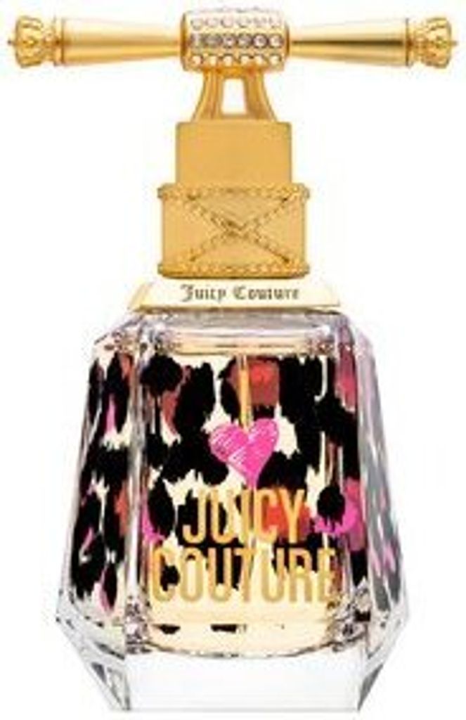 Juicy Couture I Love Juicy Couture Eau de Parfum für Damen 50 ml