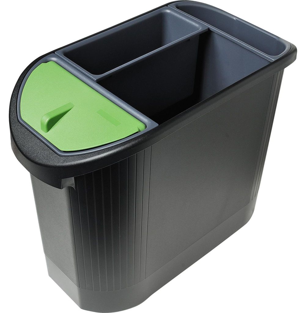 EXACOMPTA 42614D Cestino EXACOMPTA TOPLINE, 26 litri, Immagine del prodotto 