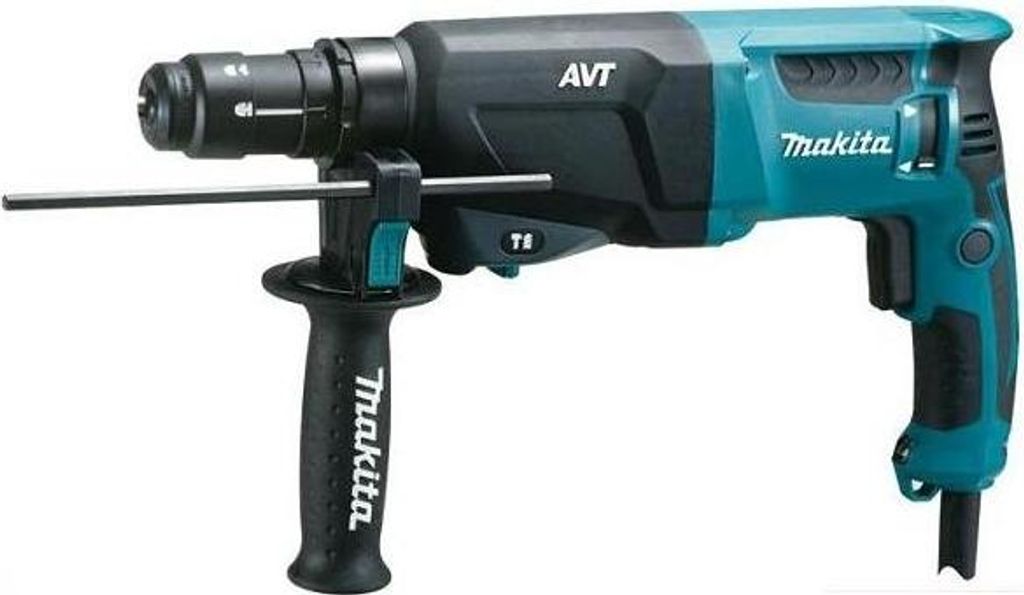 Makita Młotowiertarka Sds-Plus Z Opcją Kucia 800W 2,4J Avt Zdjęcie produktu 