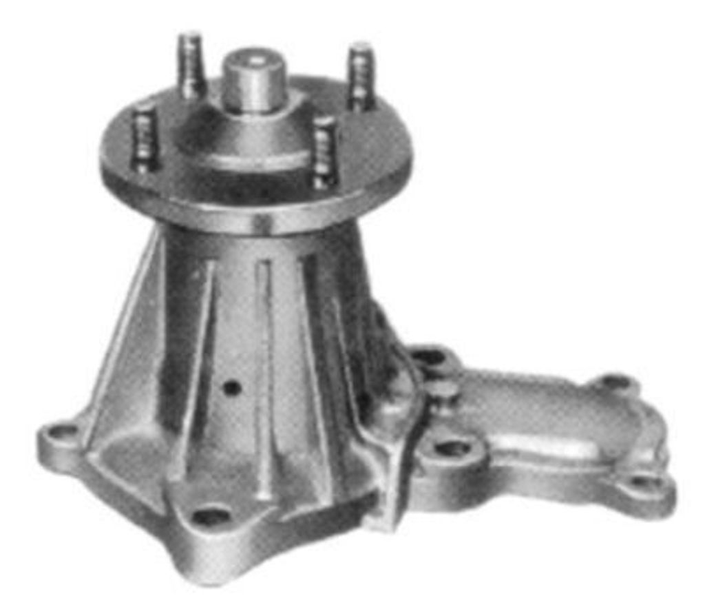 AISIN Kühlmittelpumpe Wasserpumpe WPT-053