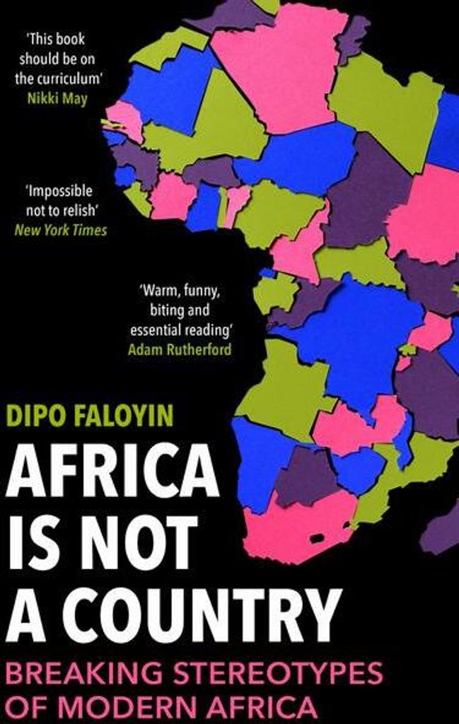 Africa Is Not A Country