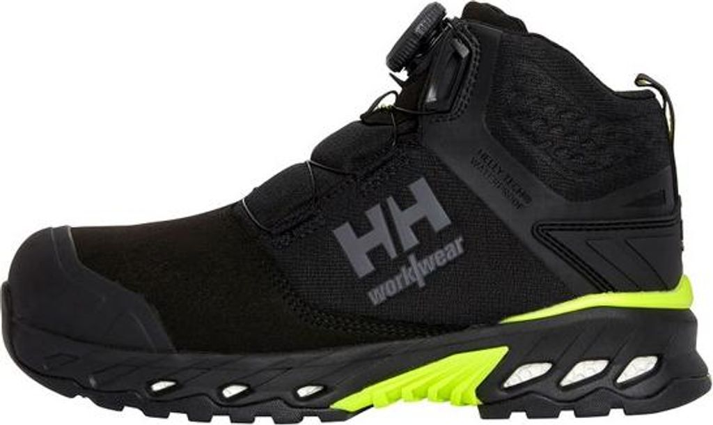 Helly Hansen Workwear Magni BOA Sicherheitsschuhe S7 Schwarz 47