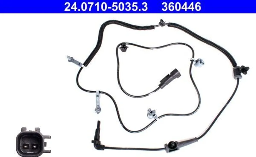 Capteur de roue pour réparer l'ABS sur Opel Insignia et Malibu 22785576