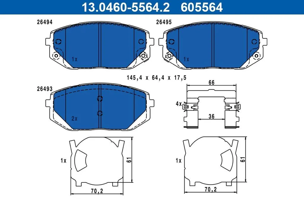 Boule de Remorquage pour Hyundai Tucson 1.6 T-GDI et CRDI 2020-2024