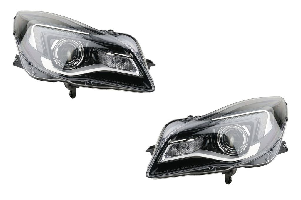 Scheinwerfer passend für Opel Insignia 10/13- Hir2 Satz Links Rechts 1216810 1216811 Johns