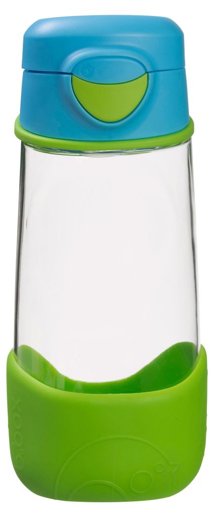 Butelka sportowa tritanowa 450ml Ocean Breeze Zdjęcie produktu 