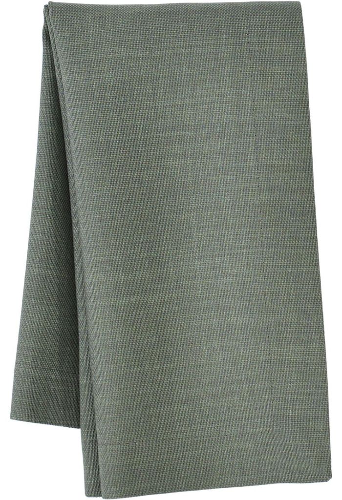 Sander Kissenhülle Loft - verschiedene Farben und Größen 40 x 40 cm 32 - schilfgrün