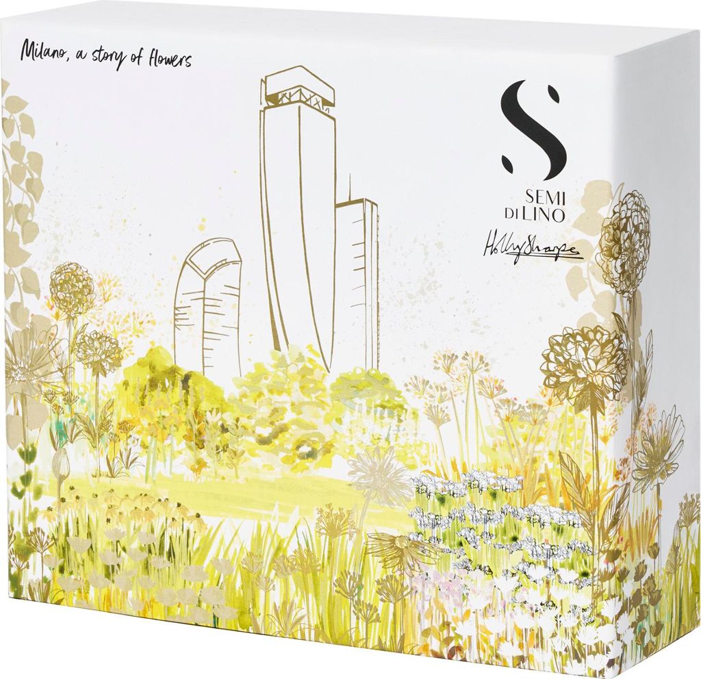 Geschenkset Semi di Lino Diamond Kit