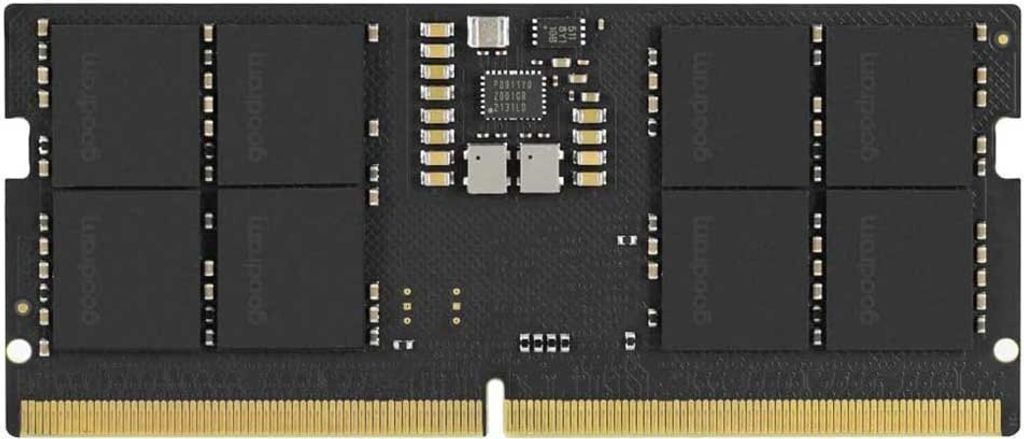 GoodRam DDR5 - Modul - 16 GB - SO DIMM 262-PIN