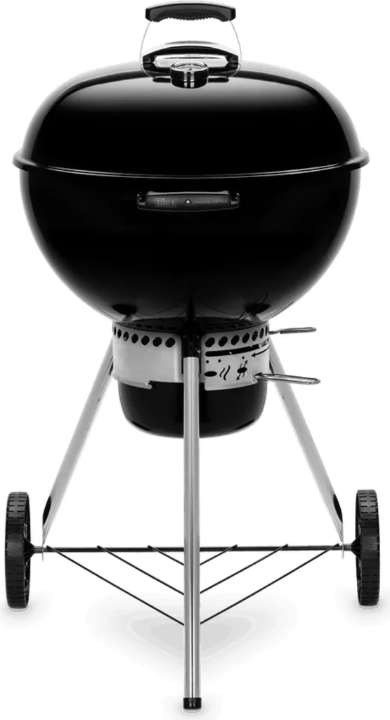 Barbecue Weber E-5730 57cm Idéal pour Repas en Famille et Grillades