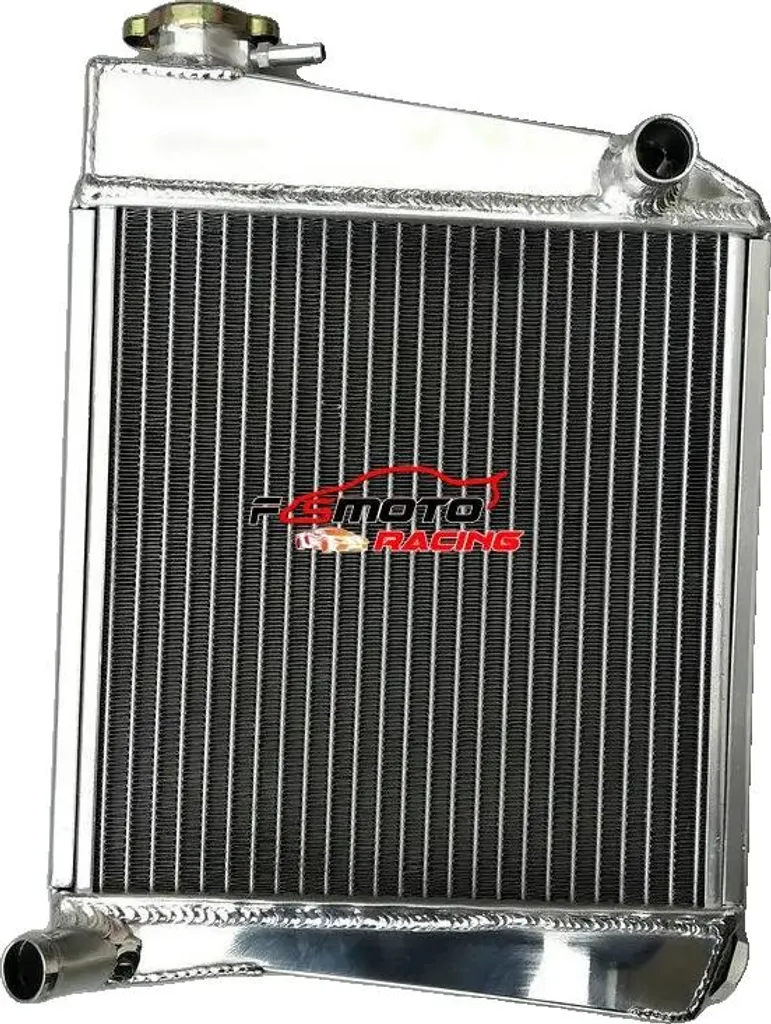 Solution Surchauffe : Radiateur Alu pour Mini Cooper 1275 GT 1992-1997