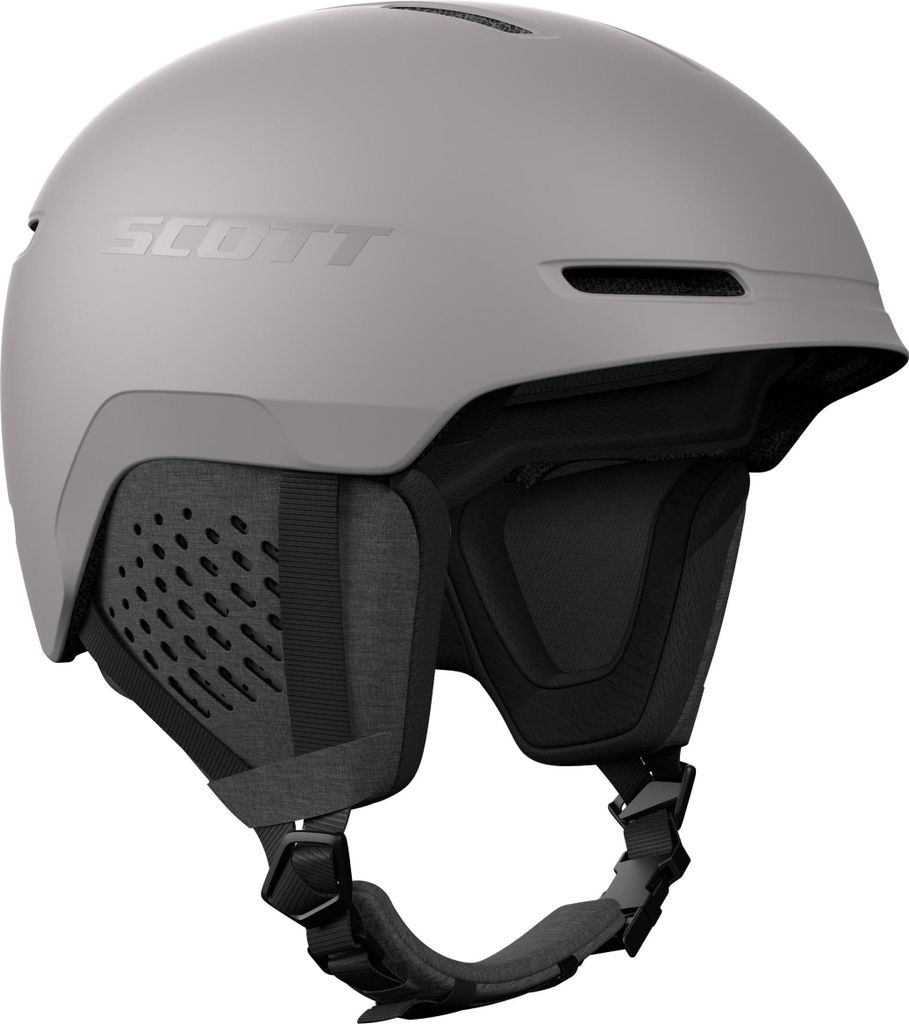 Scott SCO Helmet Track Plus evening grey M