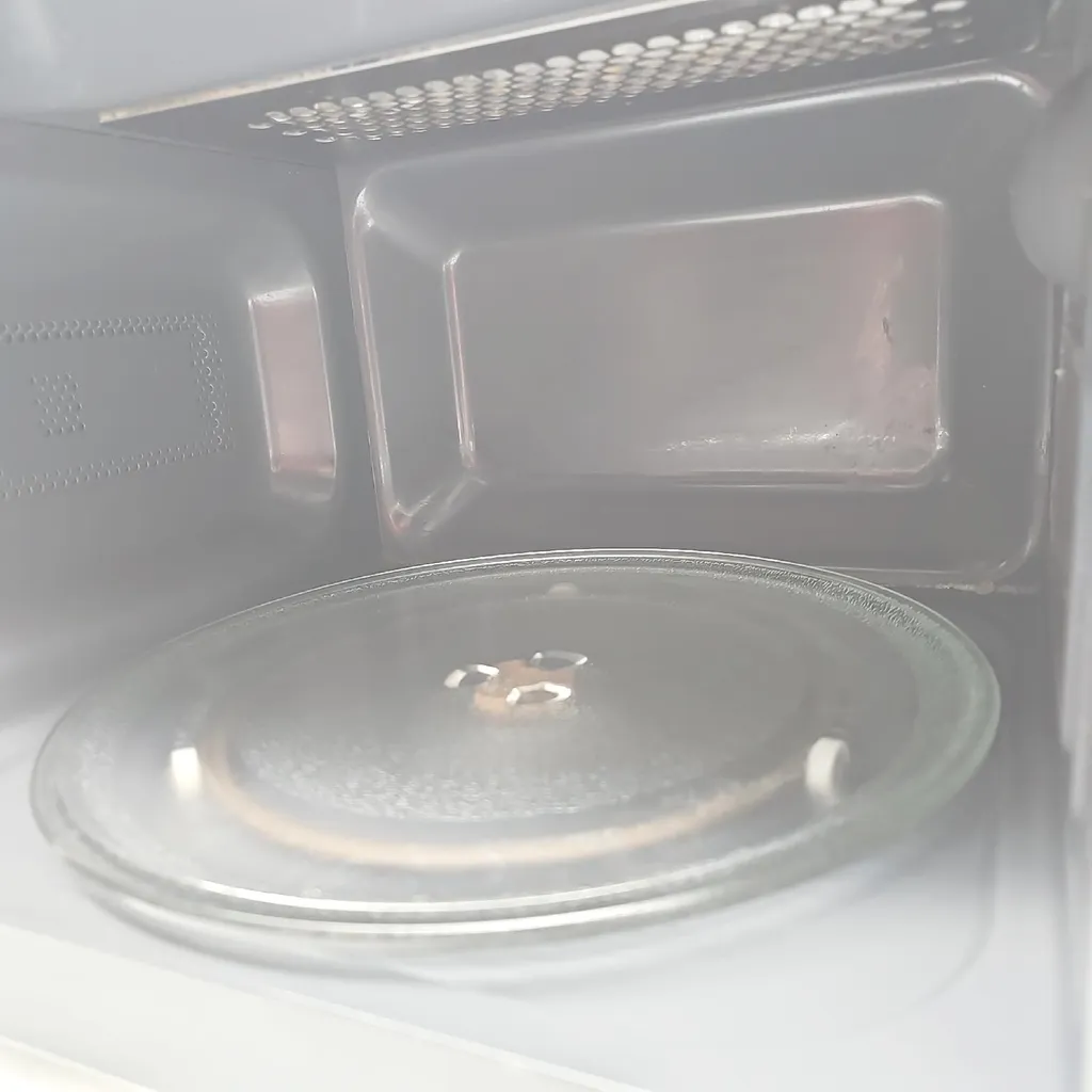 Micro-ondes Combiné Grill Sharp R642IN 20 Litres Argenté Haute Précision - 14