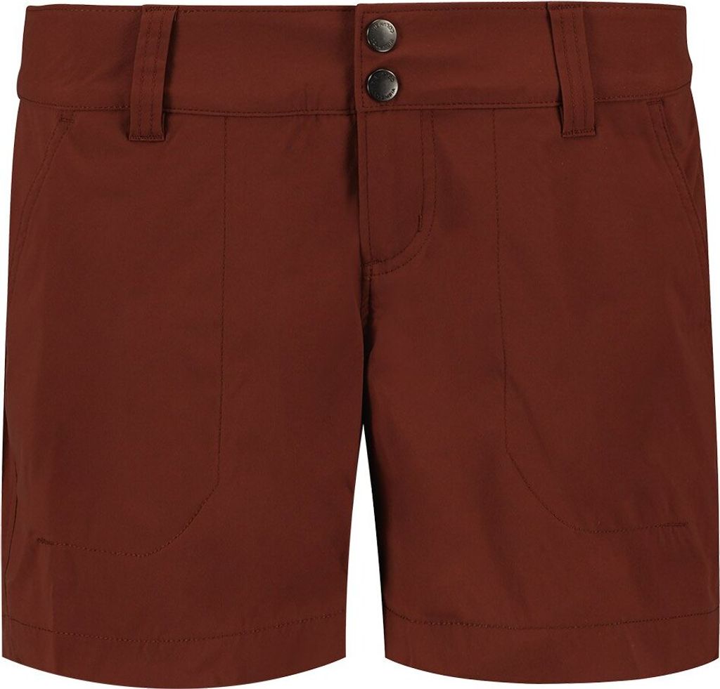 Columbia Saturday Trail Kurze Hose Braun 4 / 5 Frau Braun 4